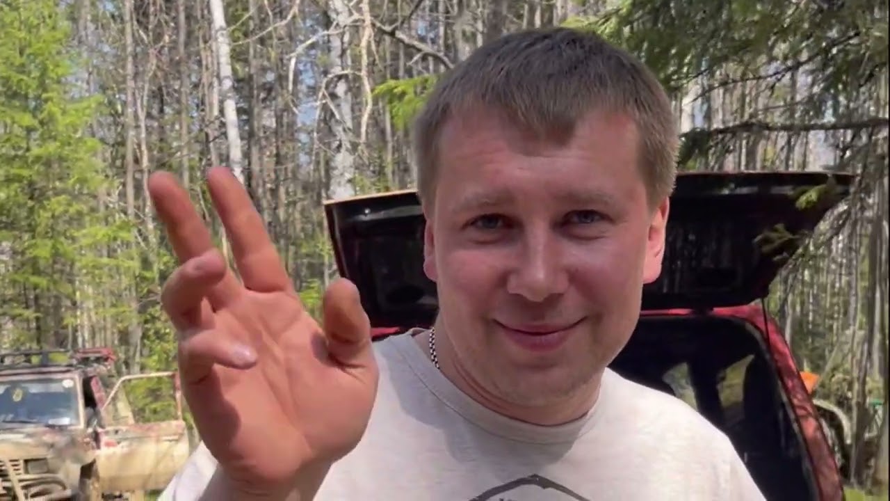 Едем к месту падения самолёта 2022