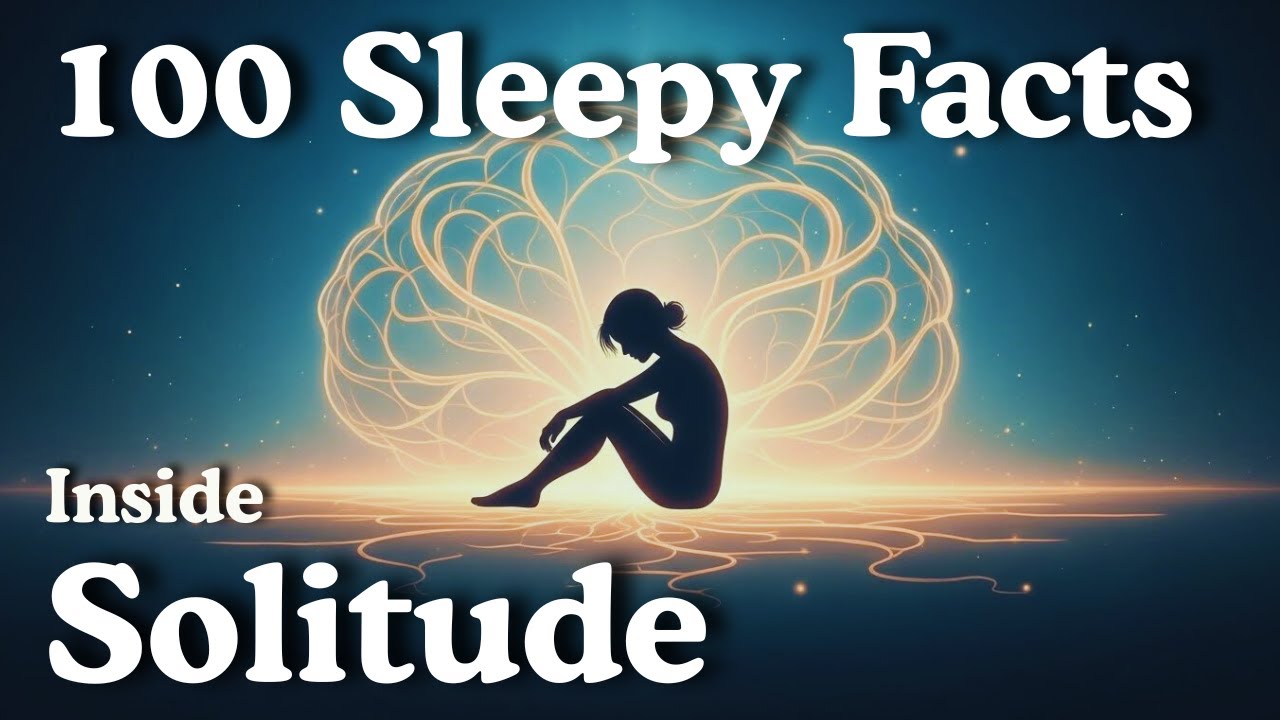 The Most Sleepy Science Facts Deep Inside Being Alone