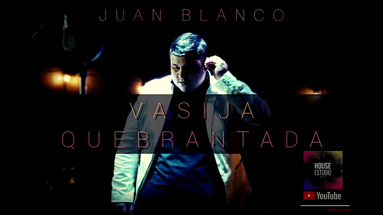 Vasija Quebrantada - Juan Blanco (Cover Felixis Falc&oacute;n)