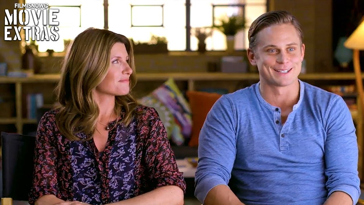 Game Night | On-set visit with Billy Magnussen & Sharon Horgan