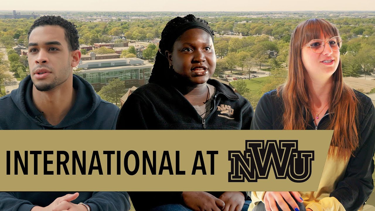 NWU International Student Experience
