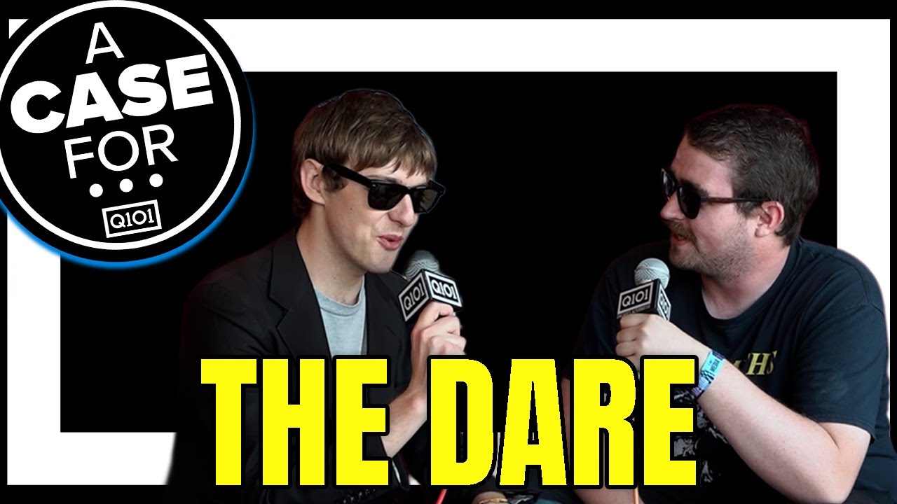 A Case For: The Dare