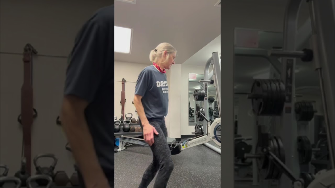 Rowing Refresher: Trish Miles (2026)