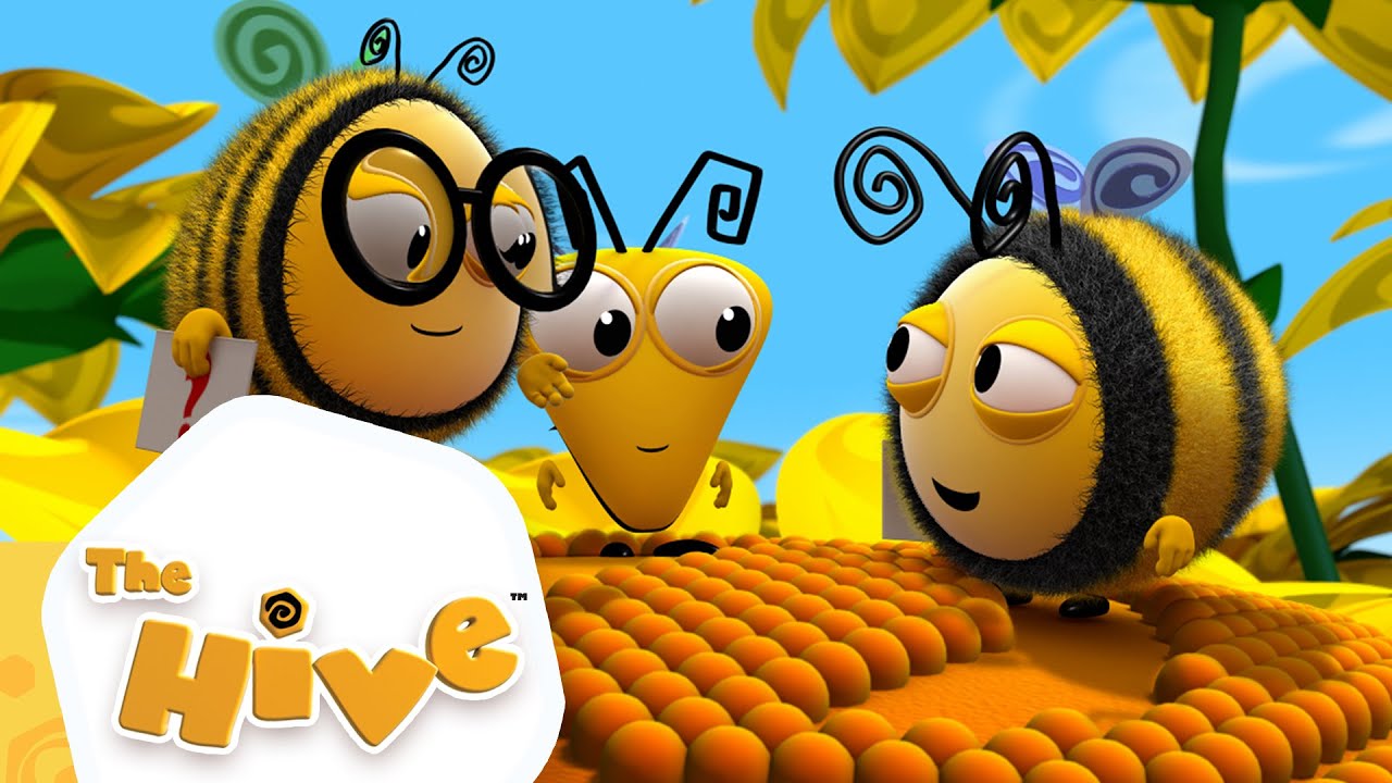 Treasure Hunt | The Hive Full Episodes | The Hive Official