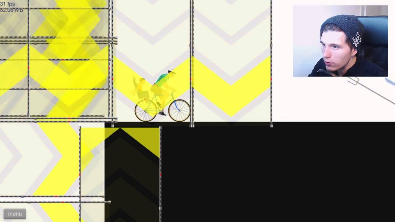 WER KLINGELT DA AN DER TÜR?! ✪ Happy Wheels #519