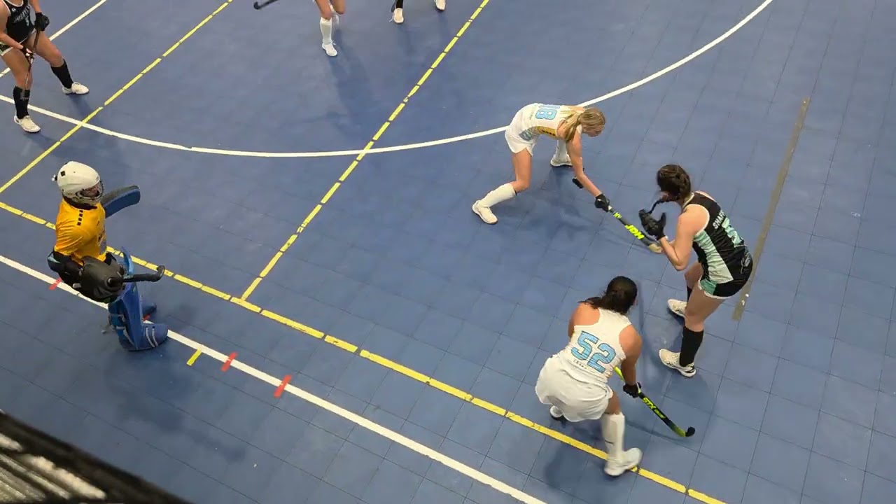Metro Gold vs Maryland Legacy Platinum 