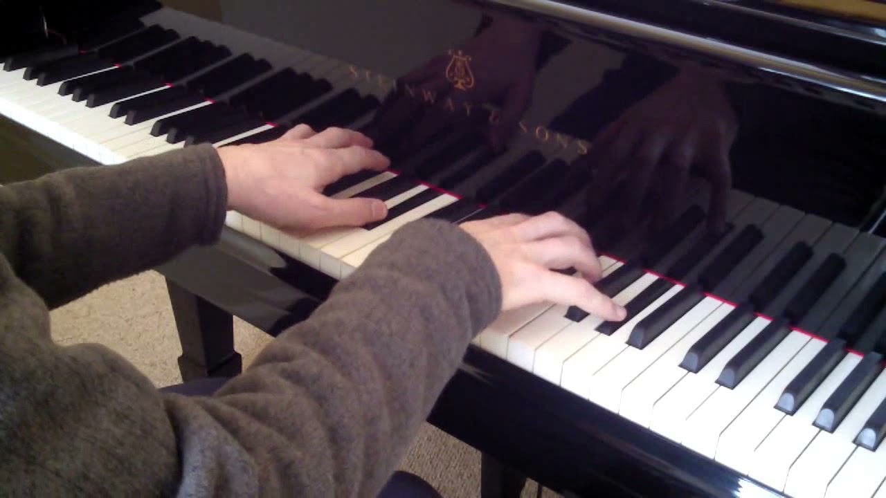 Valerie Capers: 'The Monk' for piano