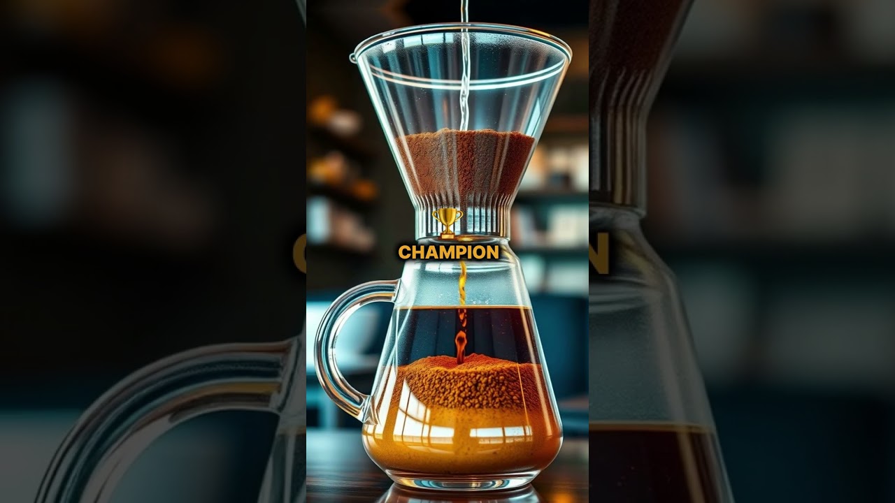 The ULTIMATE Coffee Showdown: Cold Drip or Brew?