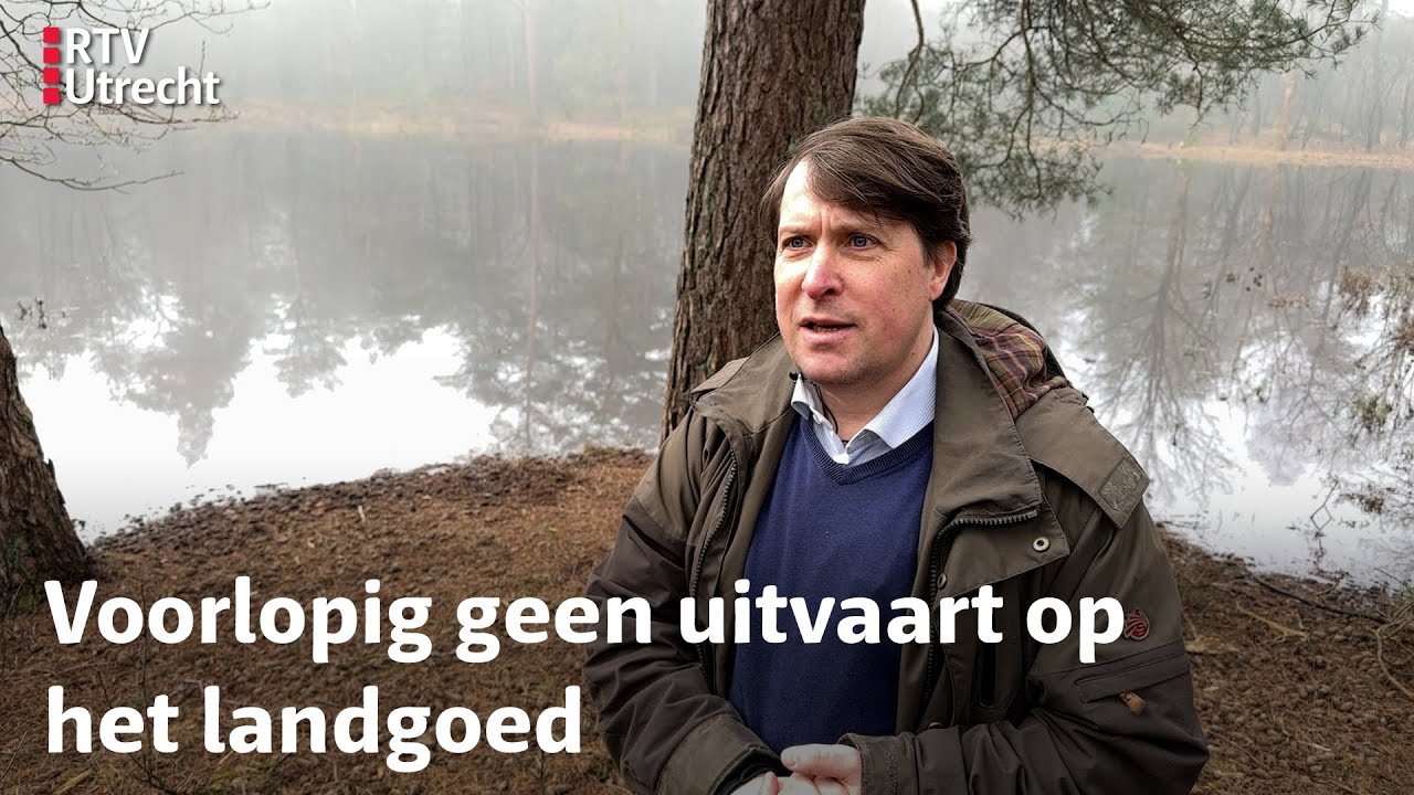 Natuurbegraafplaats dreigt er niet te komen door regels provincie Utrecht | RTV Utrecht
