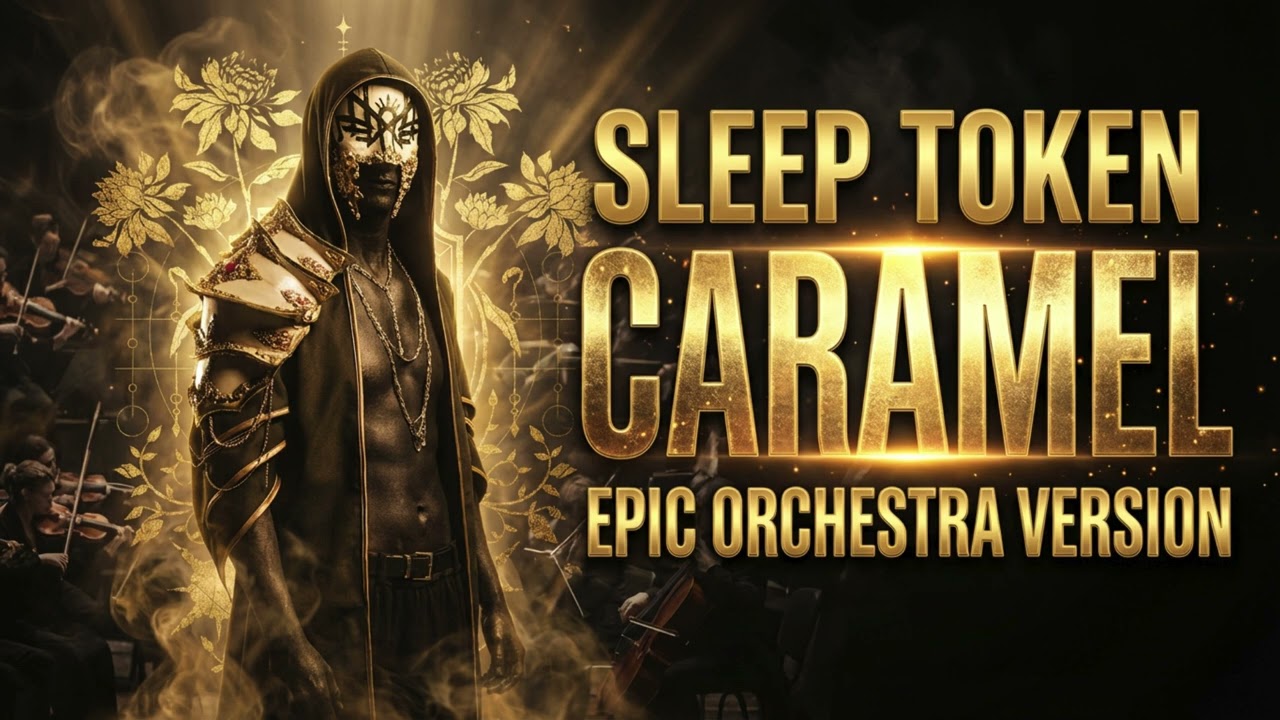SLEEP TOKEN - CARAMEL (Official Orchestral Reimagining)