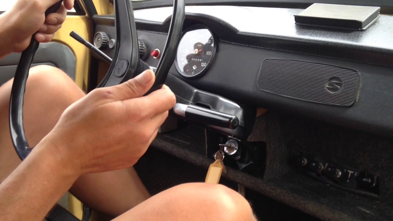 Trabant Gears, How to Use them - Intermediate