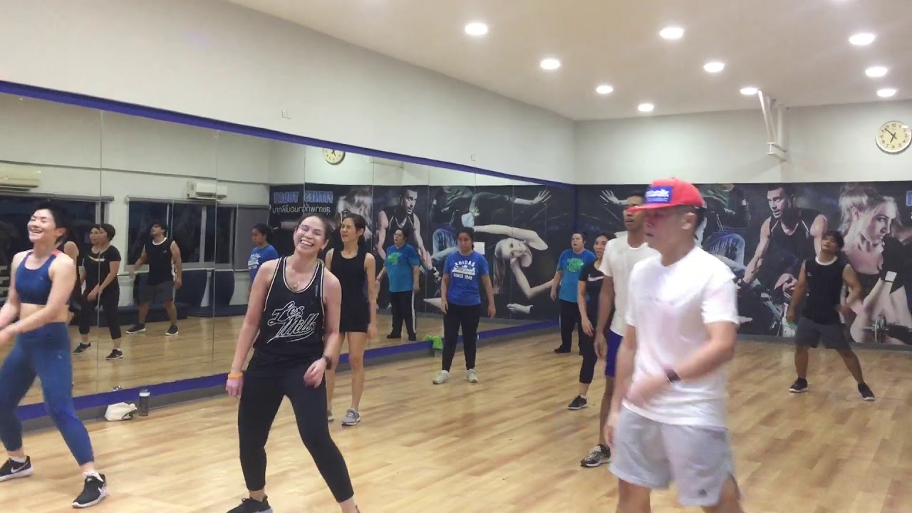 BODYJAM 75 (Part.2)