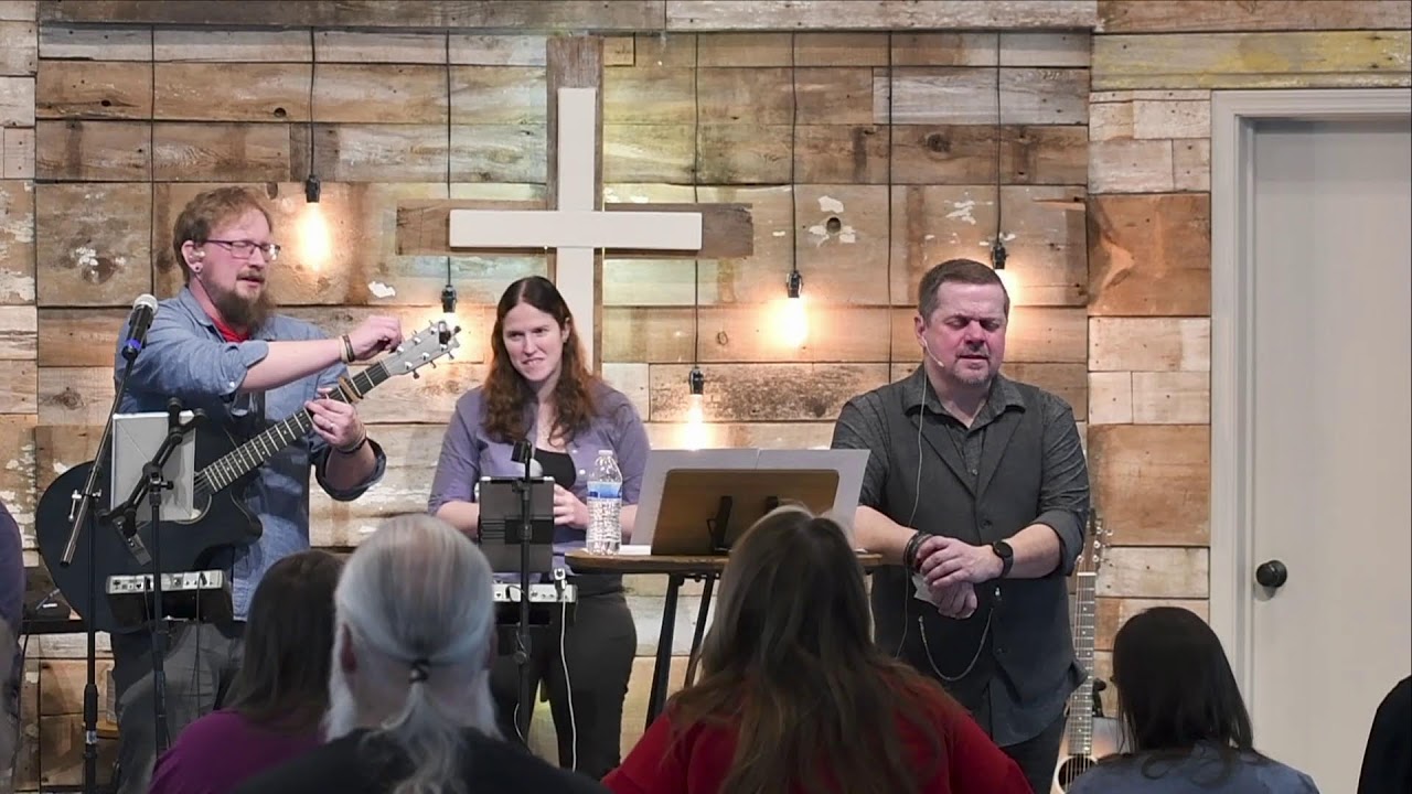Sunday Morning Worship