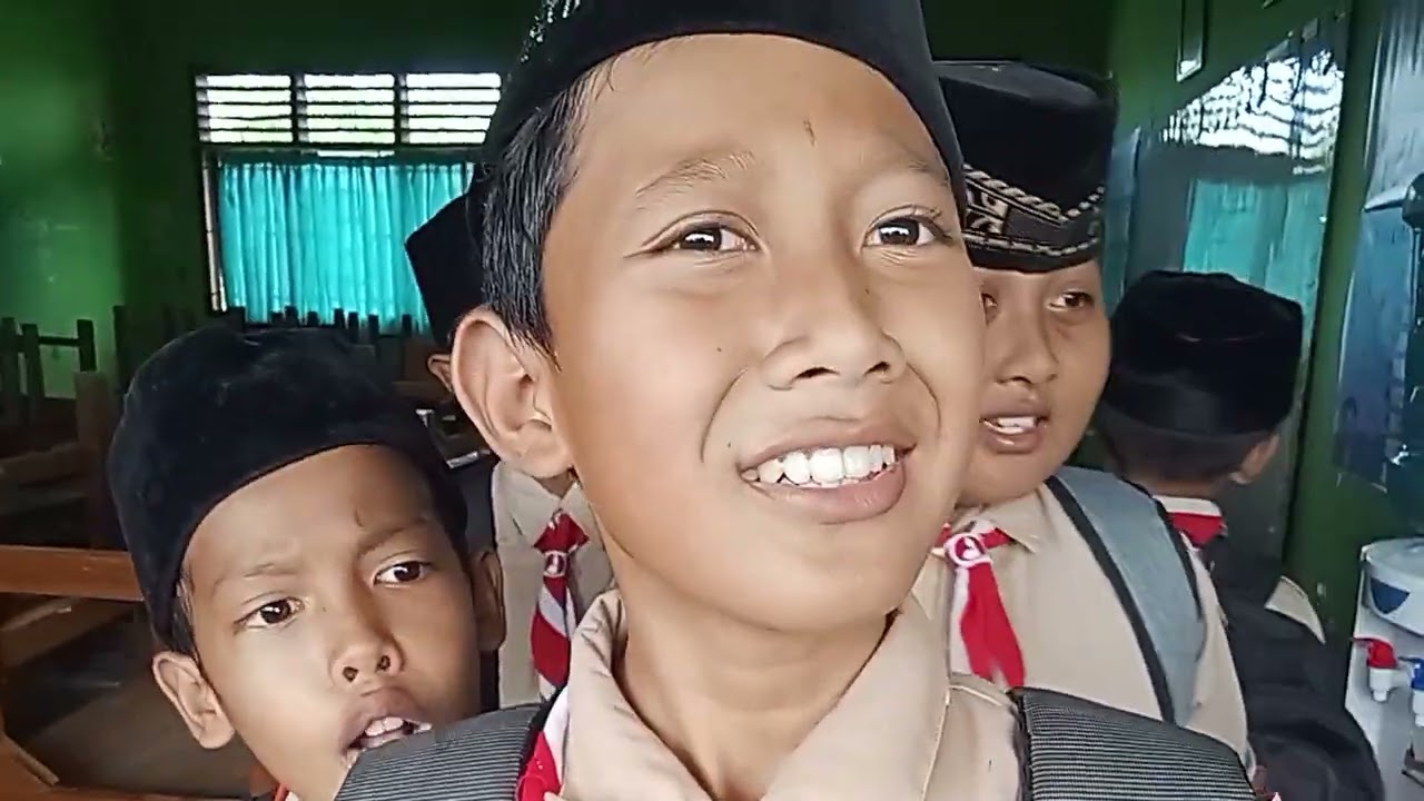 [KPS EPS 18] KUIS NAMA MAKANAN DALAM BAHASA INGGRIS