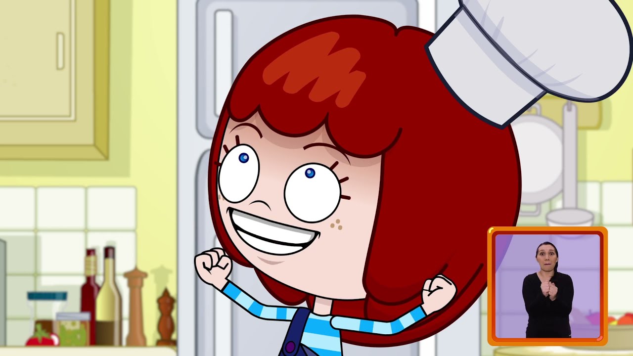 Renata y los nuevos problemas: ¡Papandepapa!