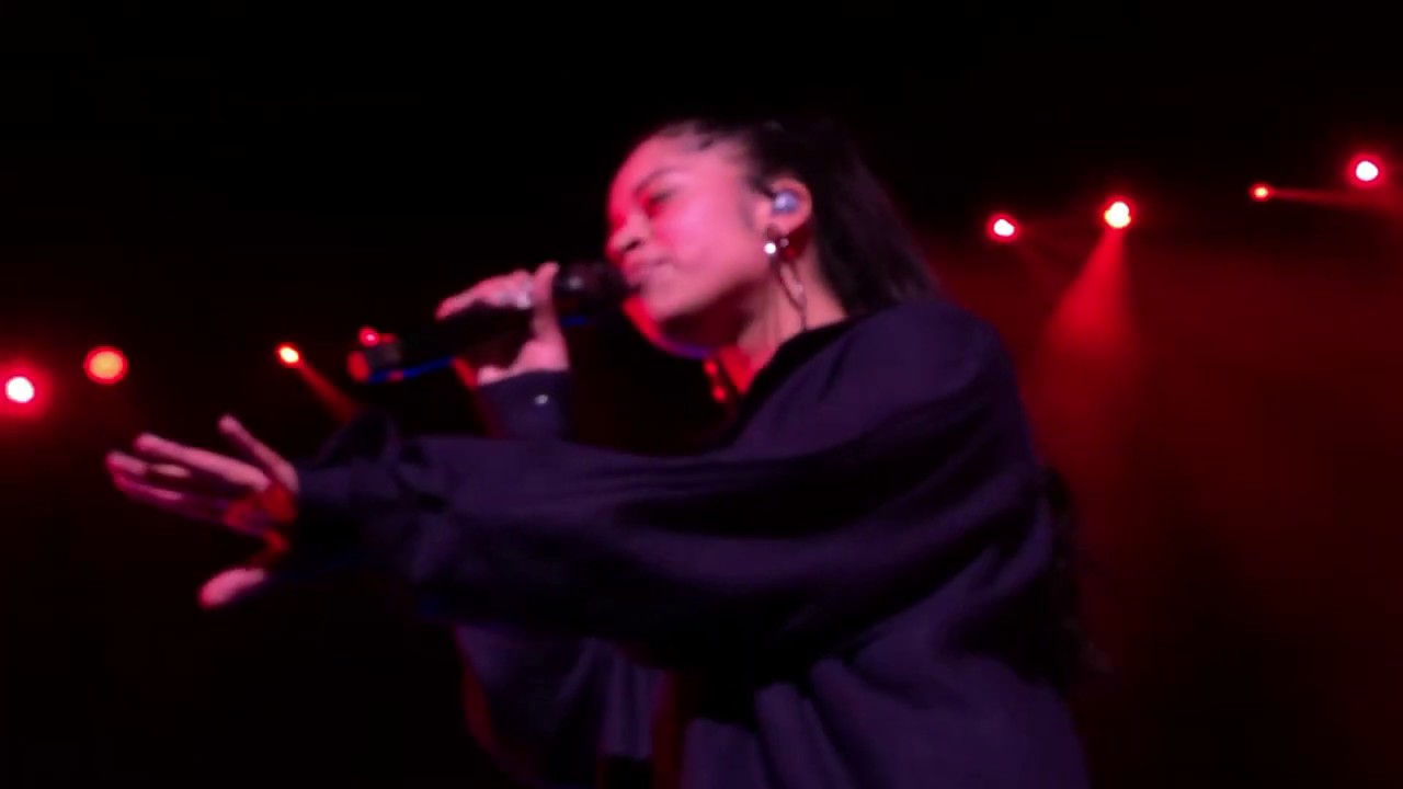 Ella Mai - Own It // Live in Korea 엘라 마이 내한 (2019.11.02)