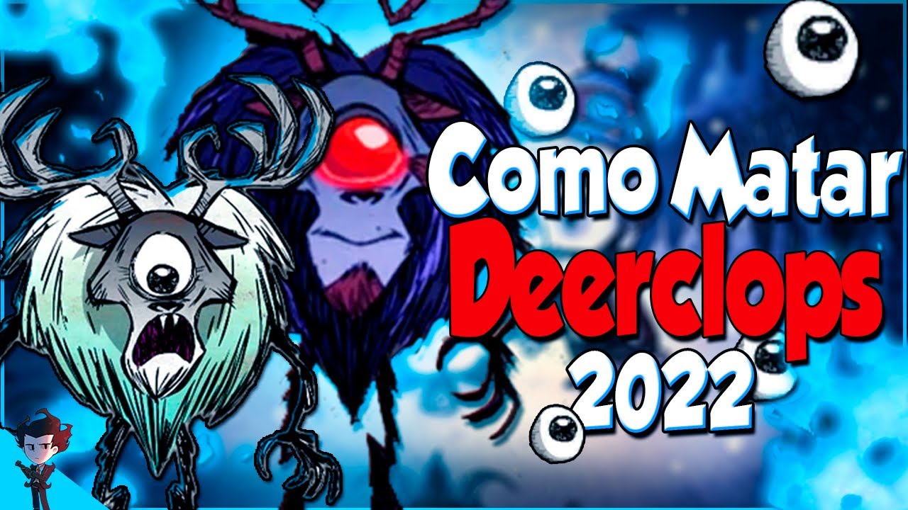 ✅ Melhor método para matar o Deerclops 2022 [Passo a Passo]
