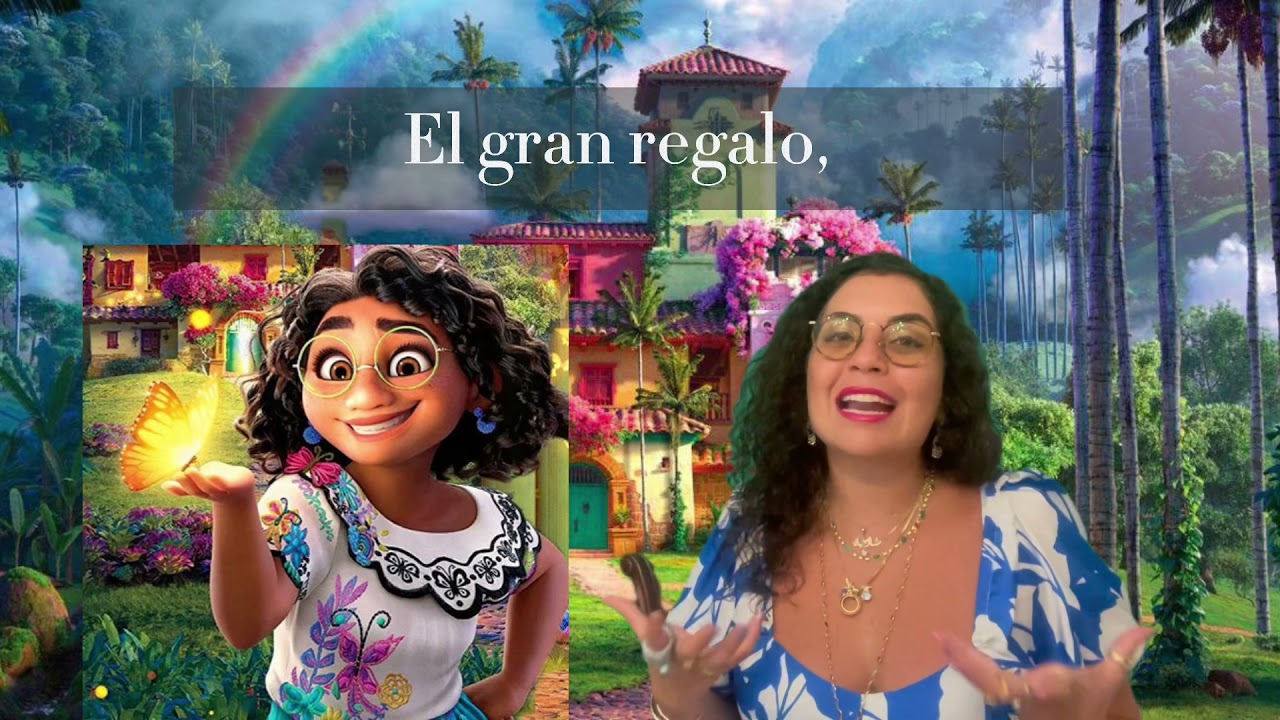 Encanto: análisis de los personajes (Constelaciones Familiares y Transgeneracional)