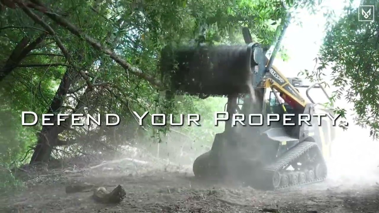 Bay Area Fire Prevention | Forest Clearing Transformation by Lisacge: Before & After