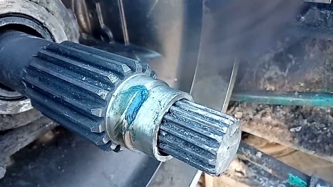 ВАЖНО!!! Для тех кто хочет поставить ЯМЗ-236 на Т-150 (видео было снято на День Матери)