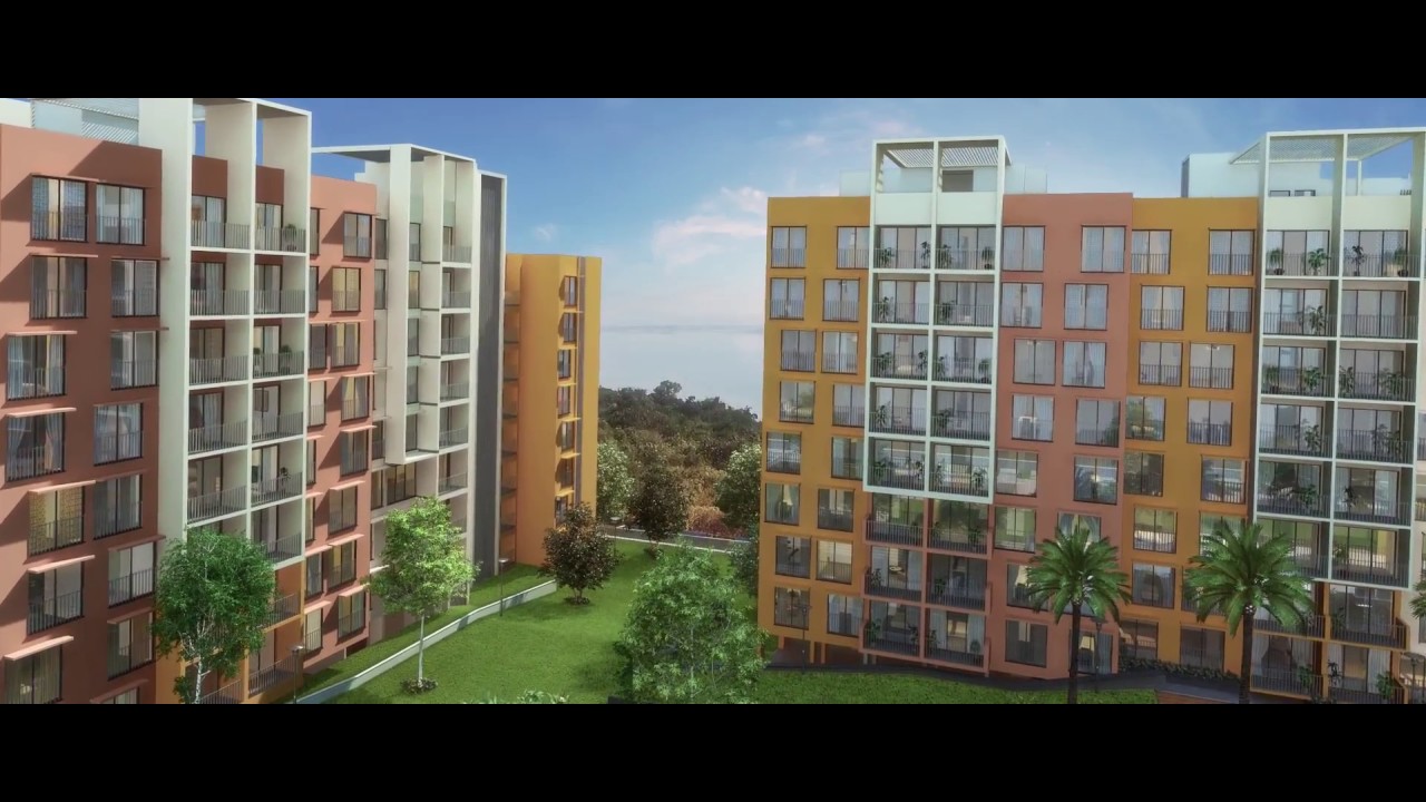RIO - DE GOA Dabolim by TATA HOUSING, Goa