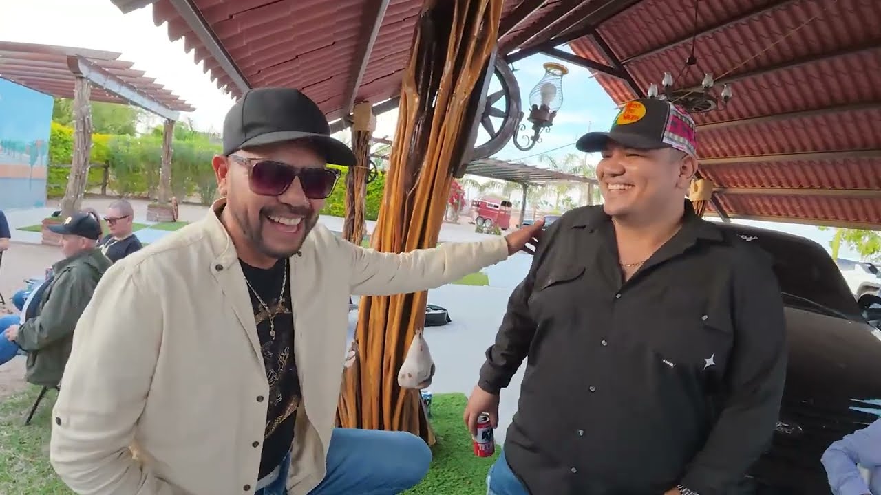 Los Mas Buscados De Tijuana & David Orozco - Pedro Avilez (En Vivo 2026)
