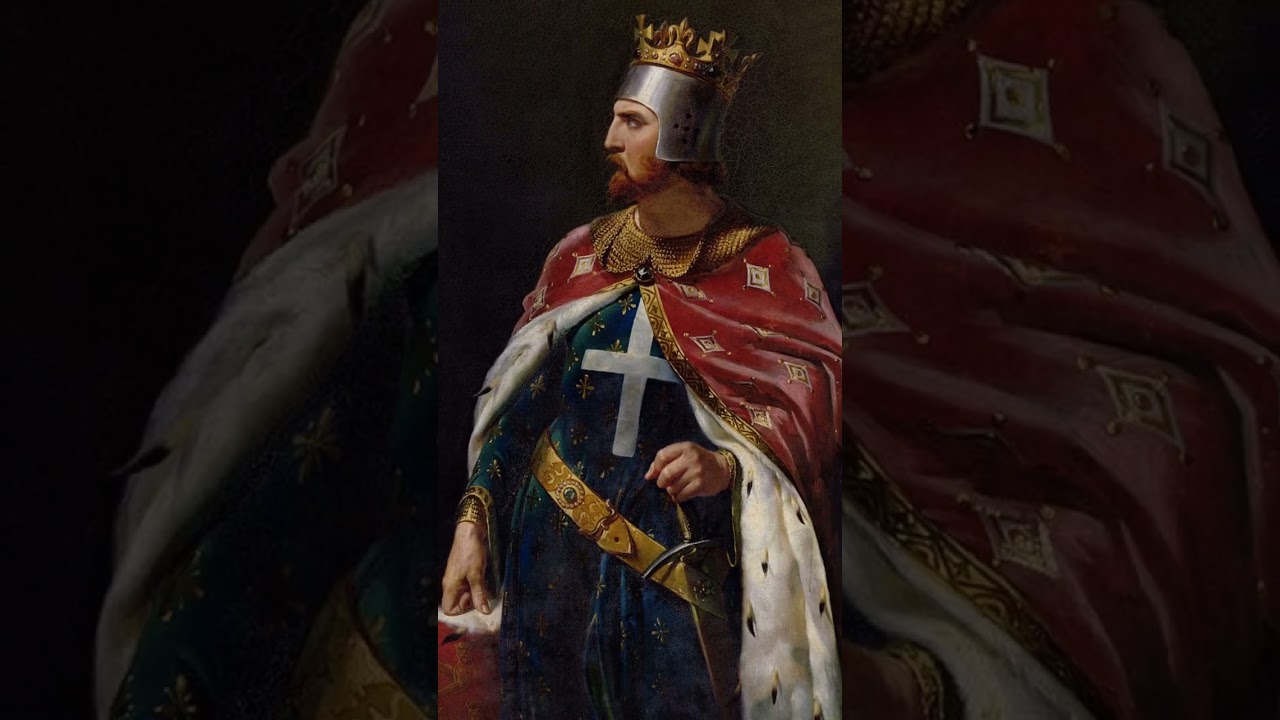 Richard the Lionheart Betrayed by a Coward #history #medievalhistory #historyfacts #middleages
