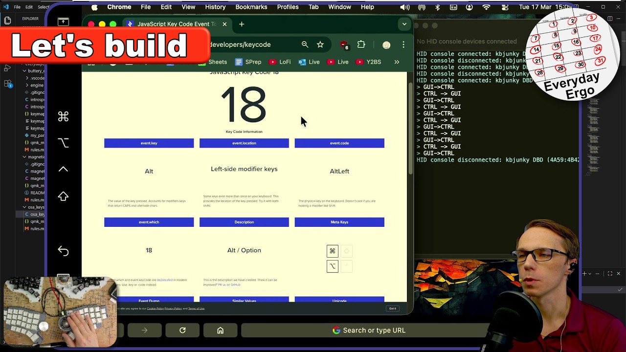 [128A] Working on QMK community module for OS aware keys.  Part 2.