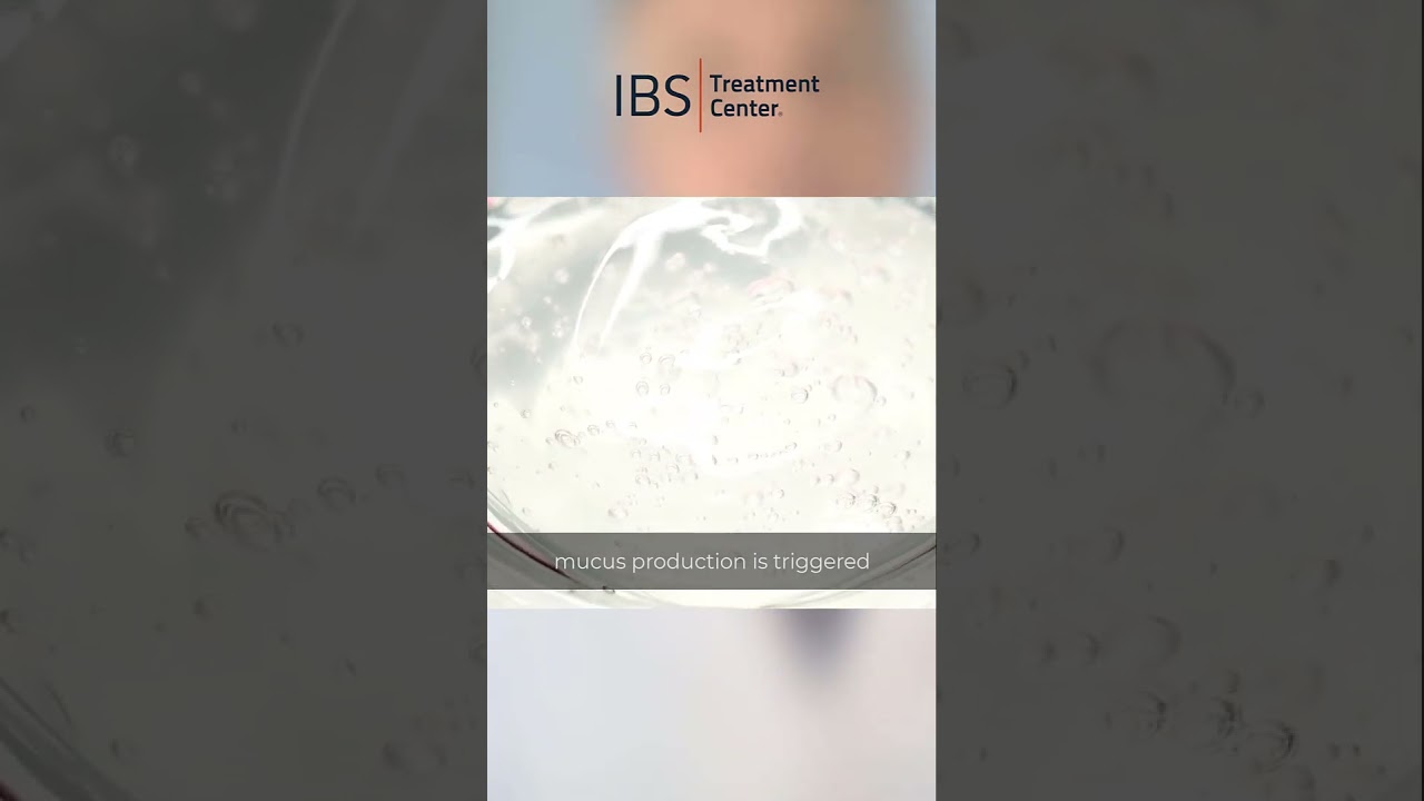 Что вызывает слизь в стуле? #ibs #ibstreatment #part1