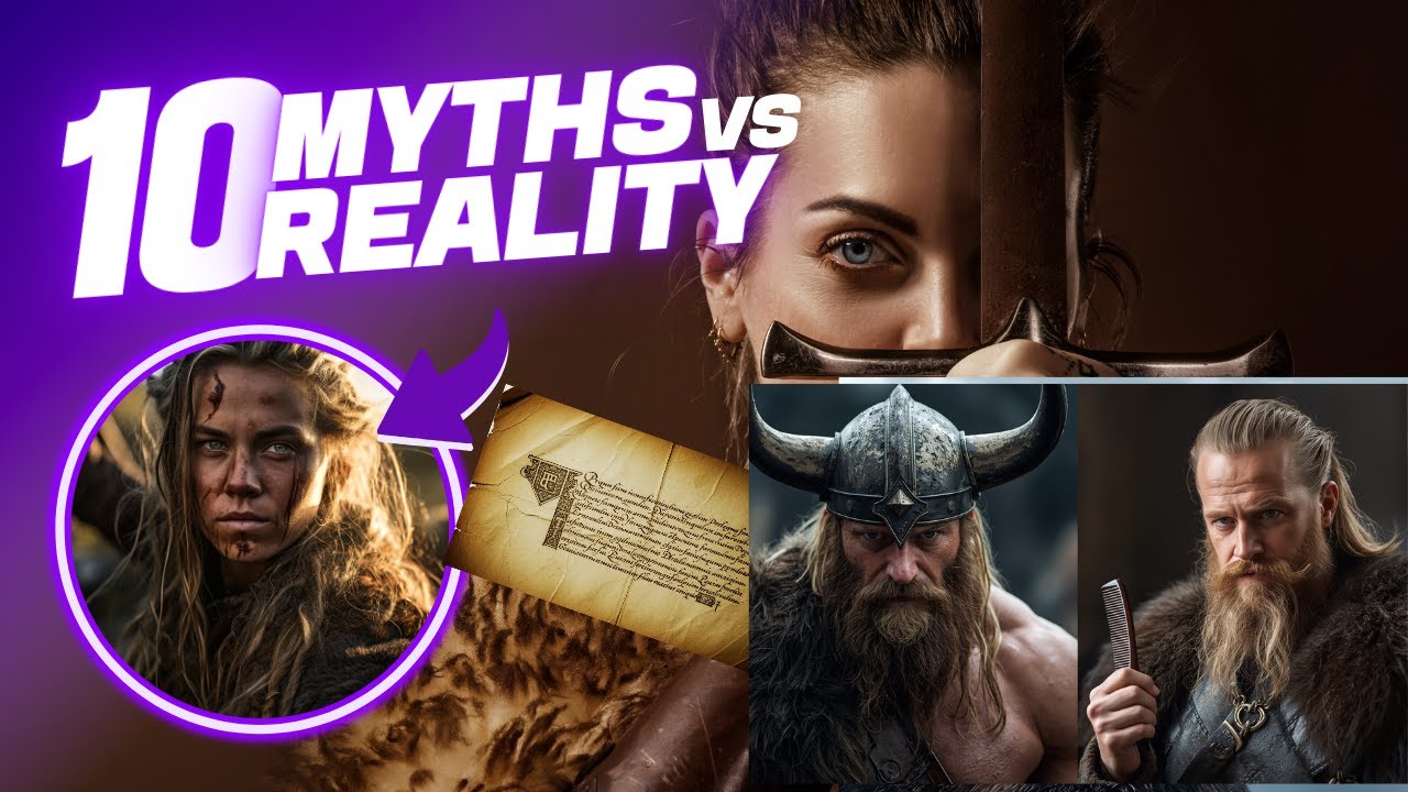 10 Things Vikings Actually Did (Not What Movies Show)
