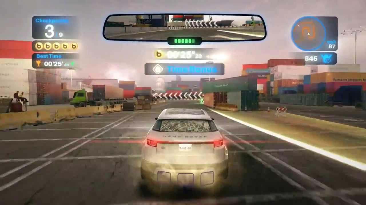 Blur Walkthrough/Gameplay Part 1 HD1080p