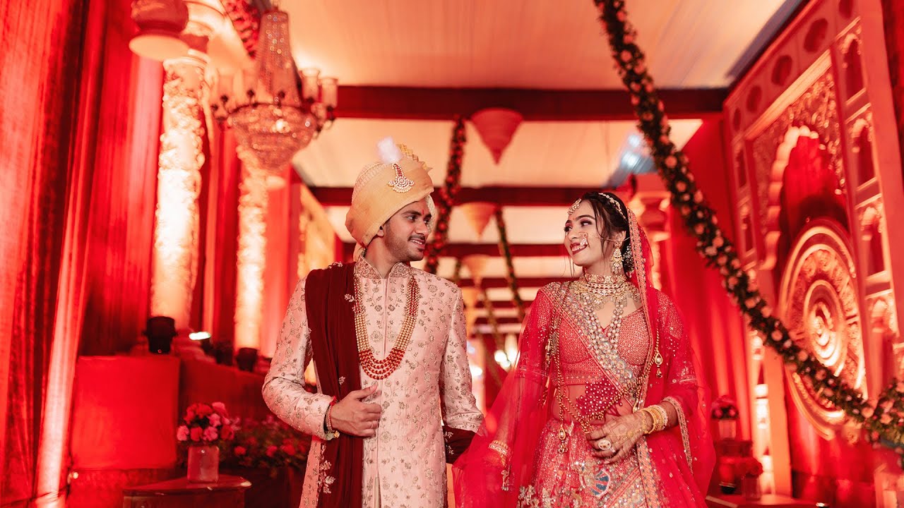 MANSI AND SMIT | WEDDING SORT FILM | 2022 | MORBI |
