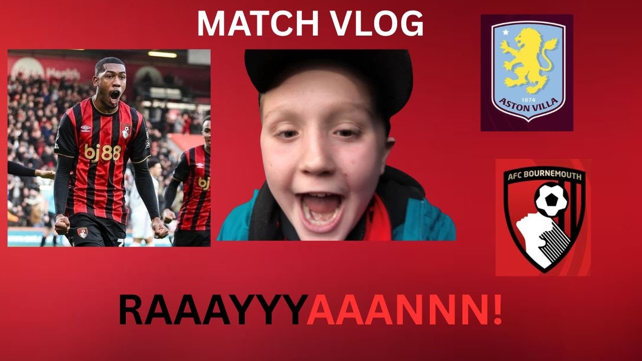 Rayan Debut goal leaves us with a point! Match vlog.