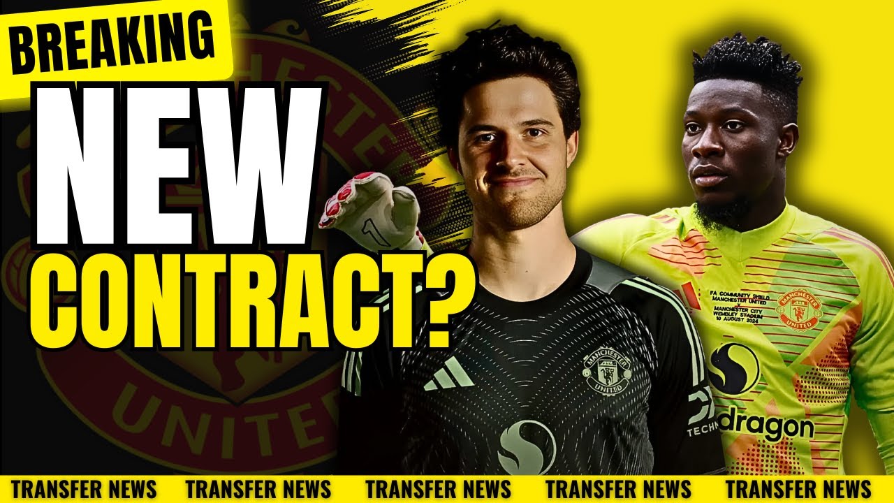 Onana's Contract DEMANDS! Midfield IGNORED & Priority's Revealed? Man United News