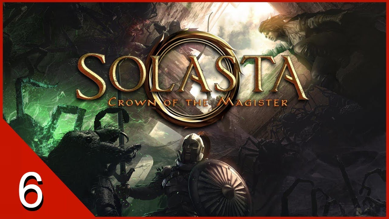 Return and Report - Solasta: The Crown of the Magister - Let's Play - 6