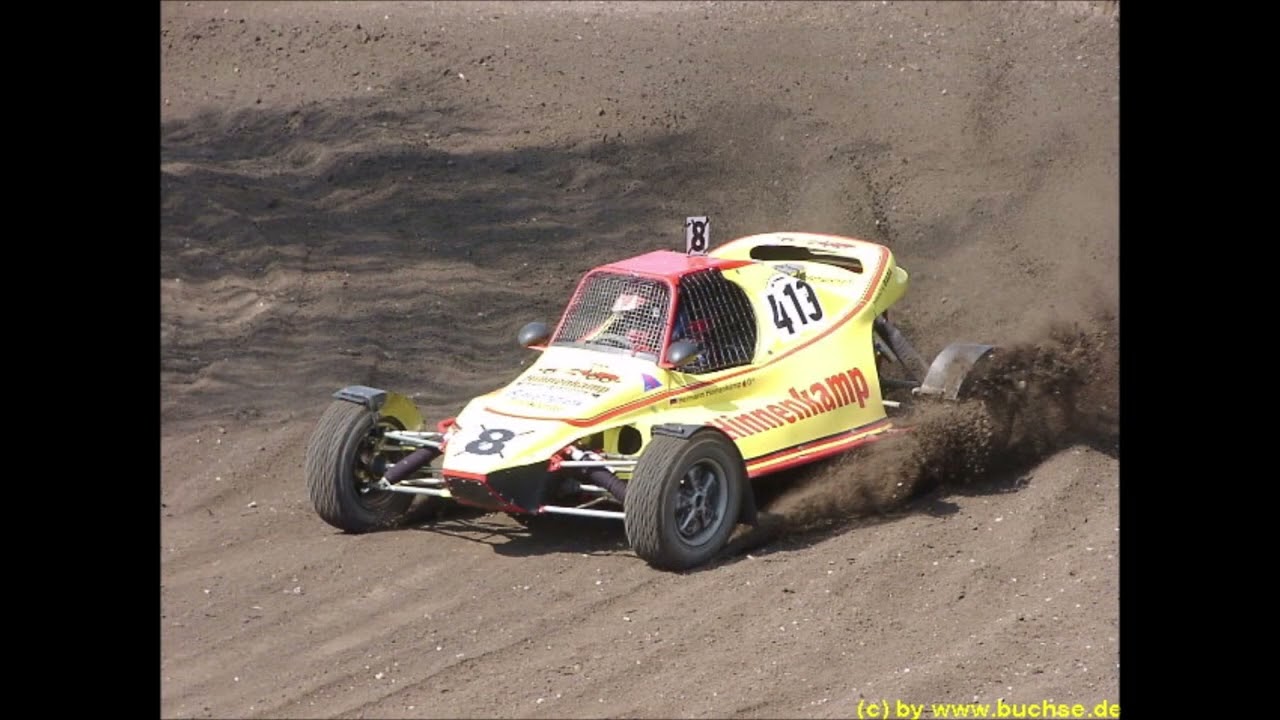 Autocross - My Life - Hermann Hinnenkamp