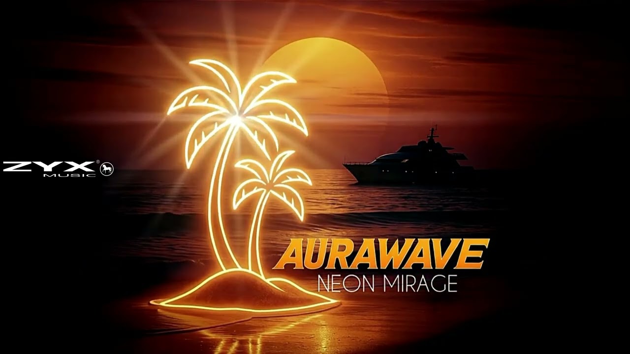 AuraWave - Neon Mirage