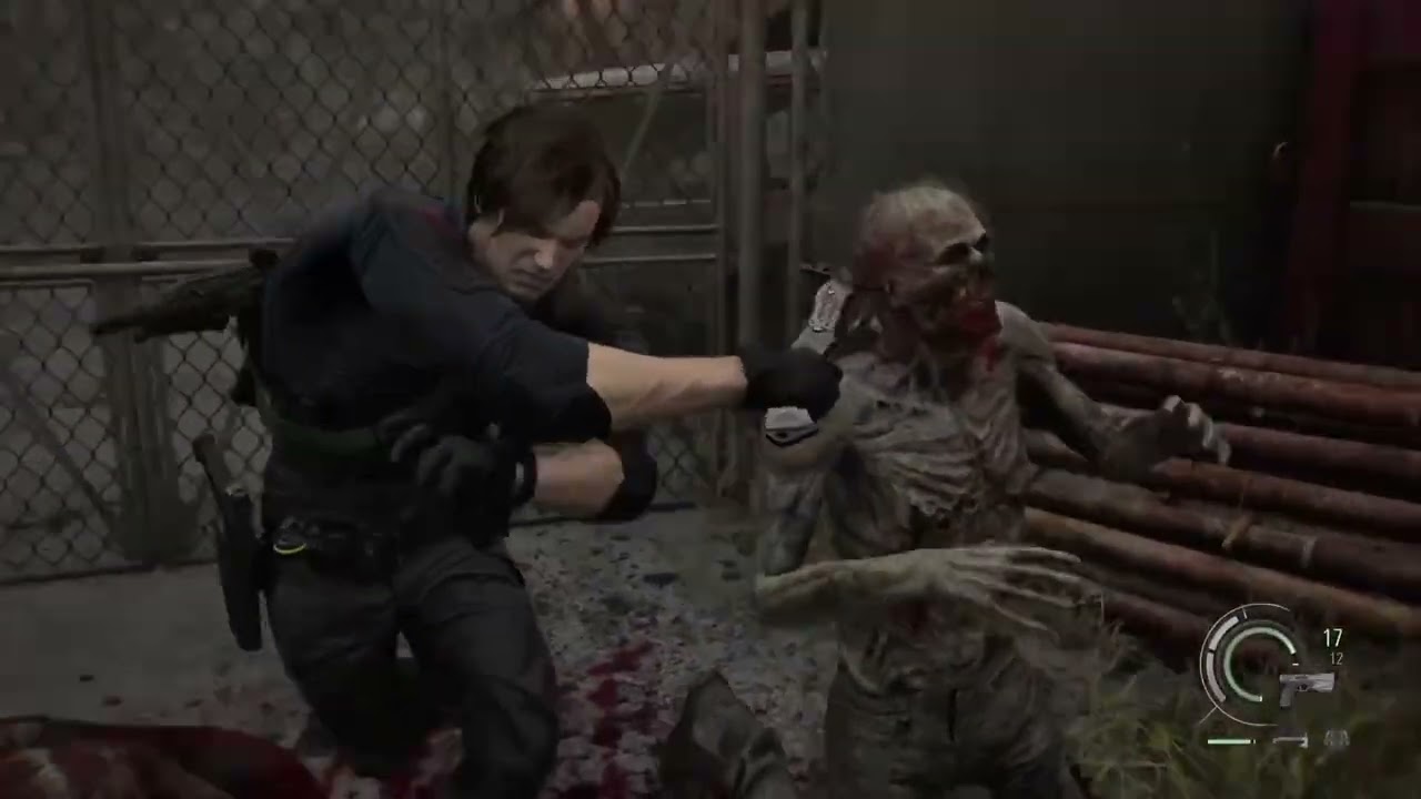 Resident Evil Requiem 👍 ps5