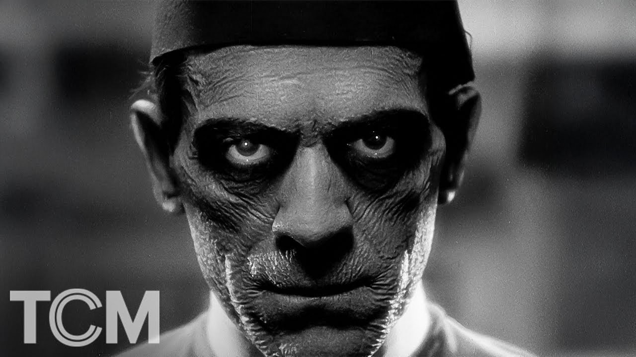 Imhotep Demands The Scroll (Clip) | The Mummy (1932) | TCM