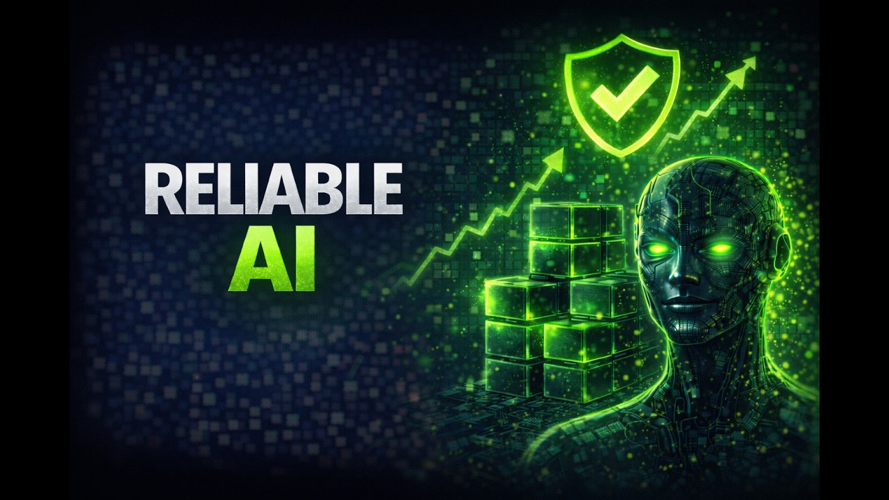 What Actually Keeps AI Systems Reliable Over Time