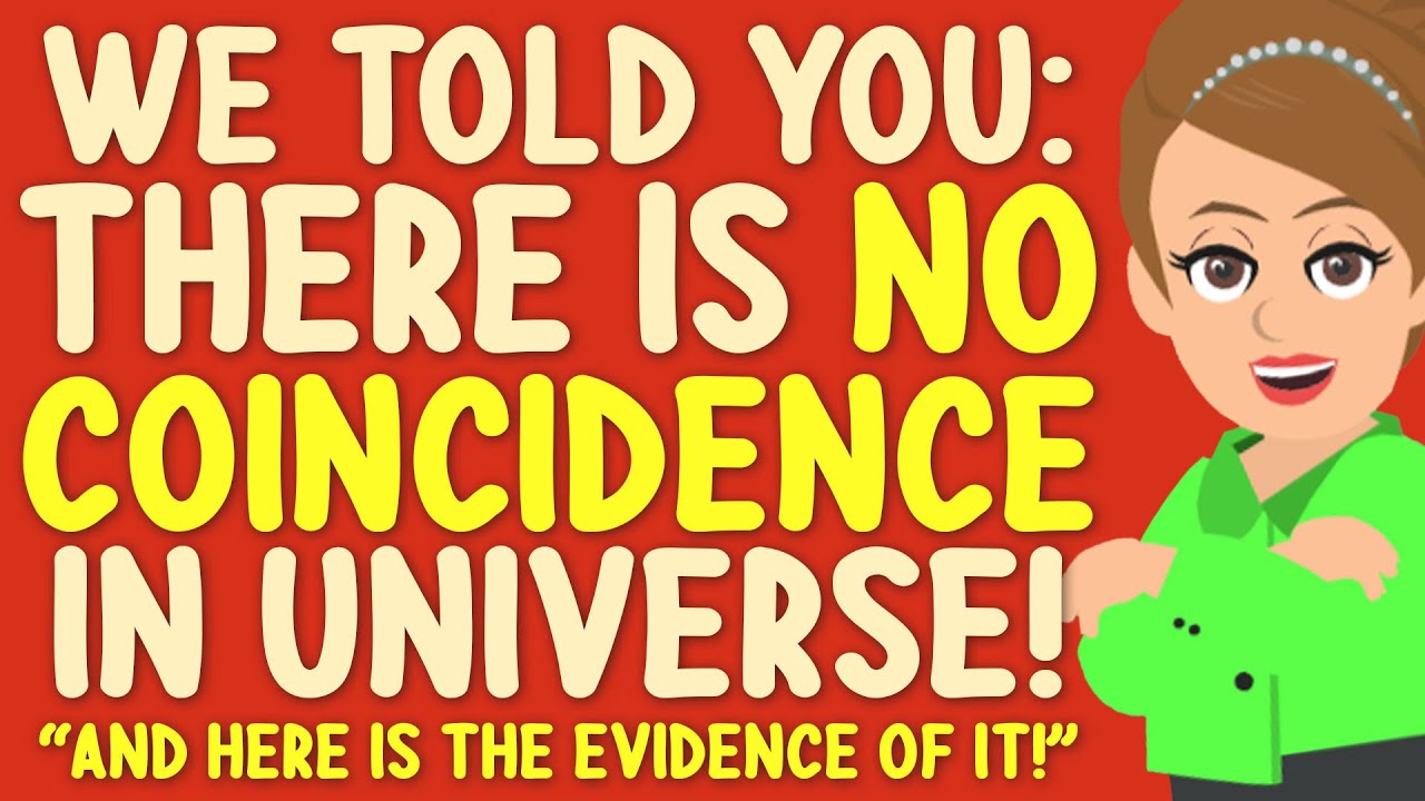 Like We Always Say: There Is NO Coincidence In Universe! 🌟 Abraham Hicks 2023