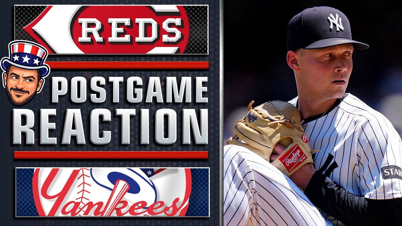 Yankees против Reds | Обзор после матча и реакция фанатов