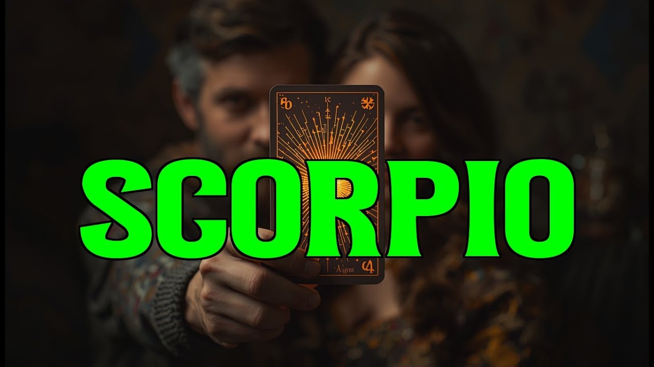SCORPIO TODAY MARKS THE END OF SILENCE 🤐💥THEY CAN’T HOLD BACK ANYMORE — TRUTH IS COMING OUT! 💬❤️