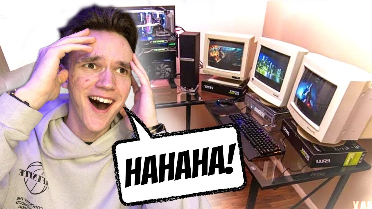 KÕIGE RETSIM SETUPIDE RÖSTIMINE! #5