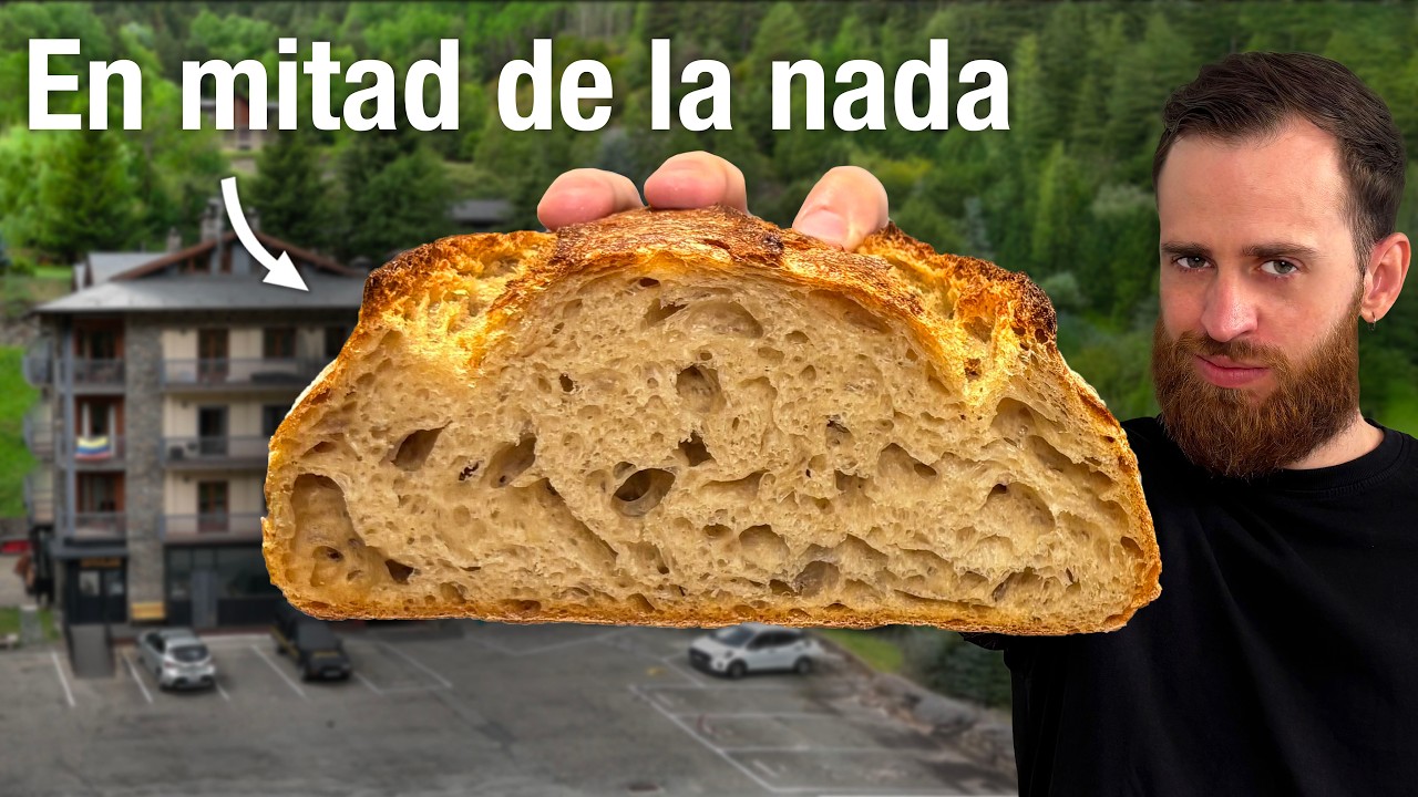 Viajé 1000 km Para Aprender A Hacer El Mejor Pan