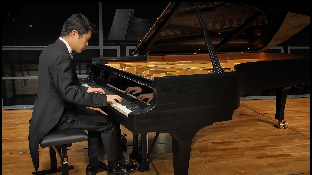 Albéniz: Iberia (Hyeonjun Jo)