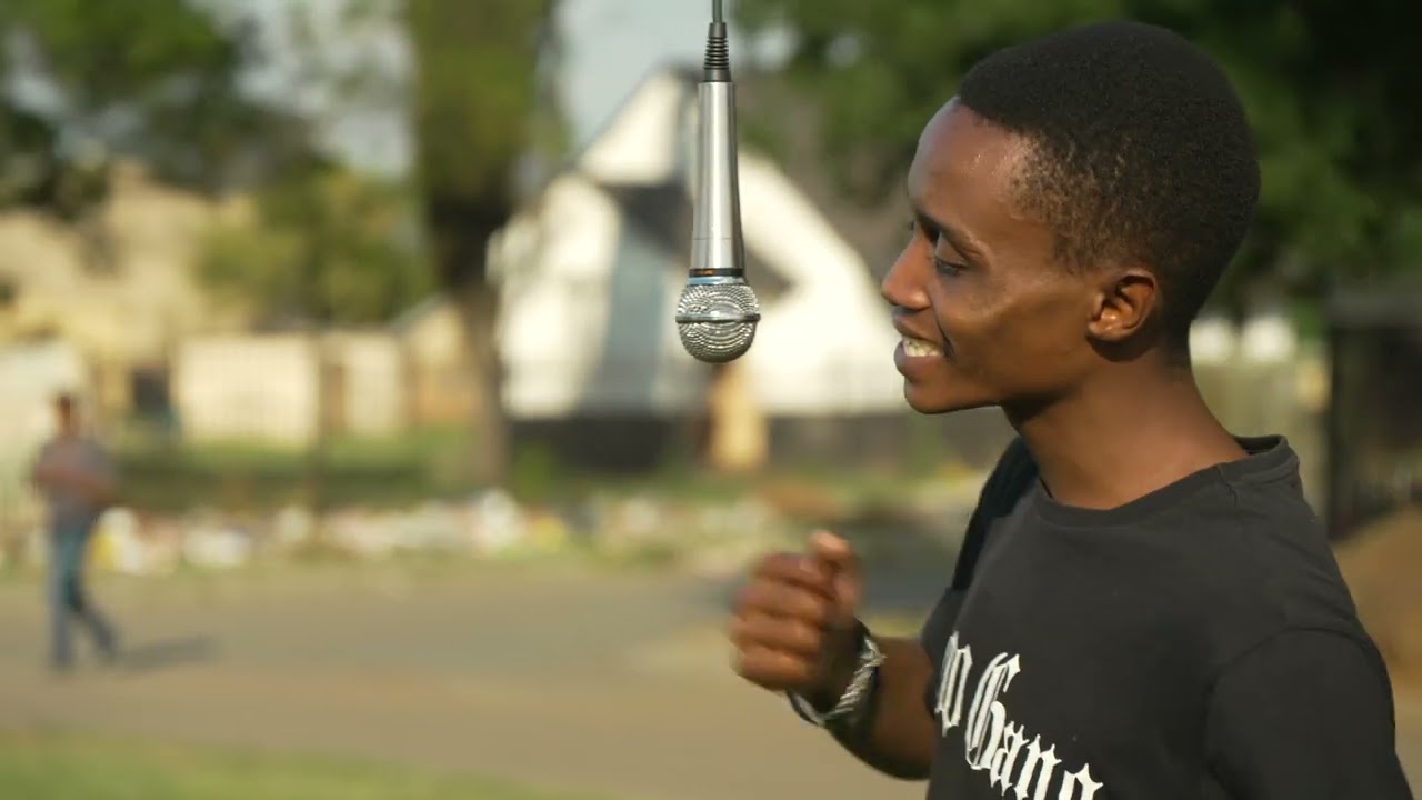 BlaQ Linez - VENTILATION Official Street Performance Video