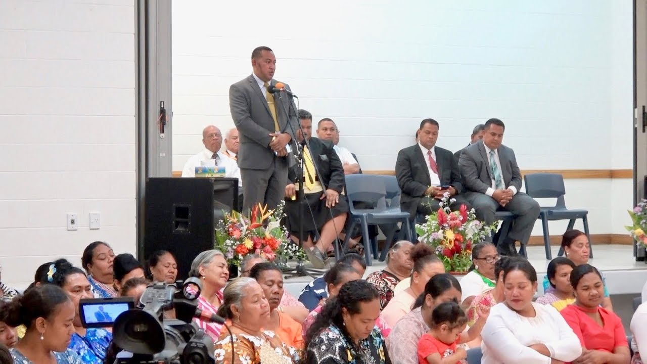 Day 4 - Fireside - Ha'akame LDS Ward Centennial Celebration