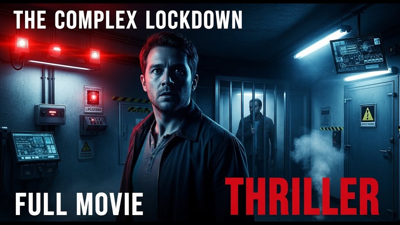Напряженный эротический триллер, от которого невозможно оторвать взгляд | Комплексный карантин | ...