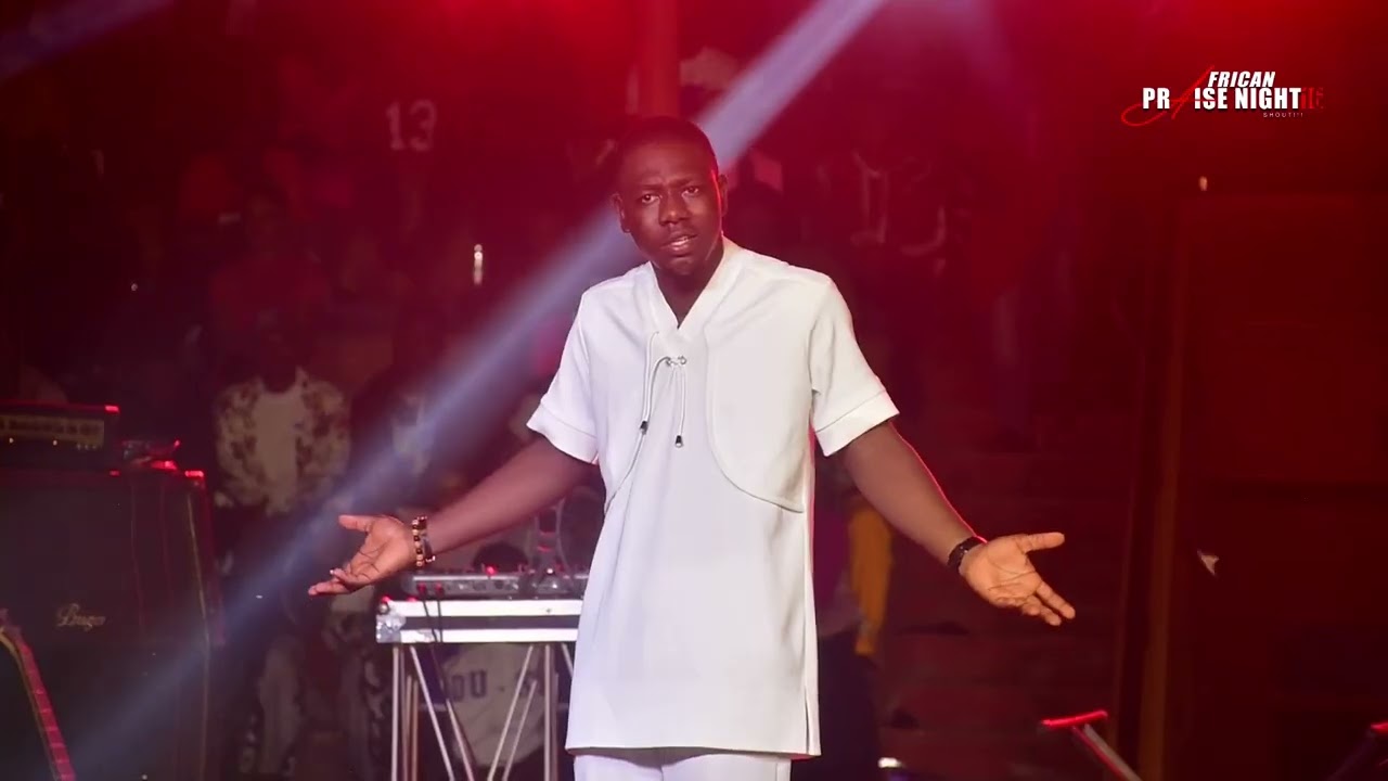 African Praise Night Season 16 || House of Judah Theatre